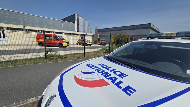 Wimille: alerte à la bombe au collège, plus de 400 personnes évacuées
