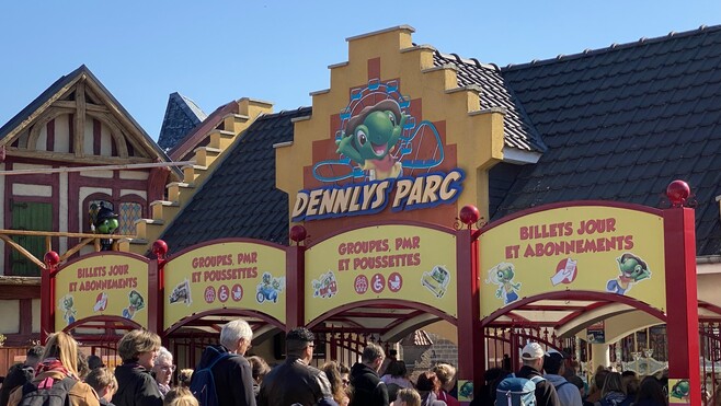 Les Escapades Radio6 :  passez la journée à Dennlys Parc ! 