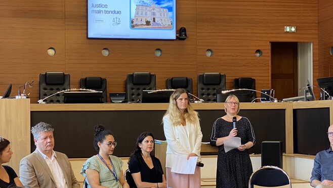 Dunkerquois : un enfant sur cinq serait concerné par des situations d’inceste, des élus ont découvert hier le fonctionnement du tribunal