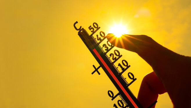 Canicule : jusqu'à 40°C attendus ce jeudi dans les Hauts-de-France