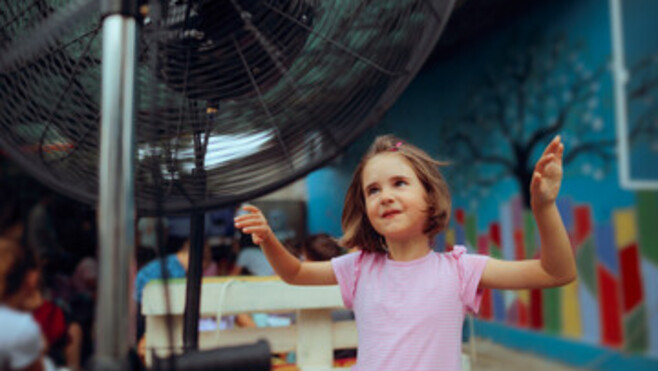 Canicule : Hesdin-la-Forêt annonce la fermeture de 4 écoles cet après-midi et demain
