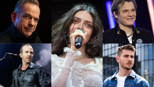 Calogero, Garou, Bénabar mais encore Solann ou Julien Lieb… Le Touquet-Paris-Plage présente sa nouvelle saison culturelle 2026/2027 !