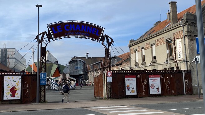 Calais : la scène nationale Le Channel assurera finalement sa saison.