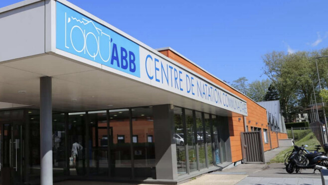 Abbeville : record de fréquentation pour l'Aquabb pendant la canicule