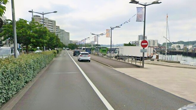 Boulogne-sur-Mer : le boulevard Gambetta et la rue de Folkestone passent en sens unique cet été