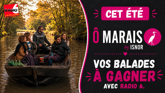 Radio 6 vous invite chez ISNOR