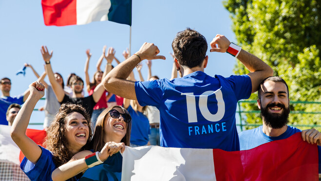 Coupe du monde de football : la France file en quarts après sa victoire face au Paraguay (0-1)