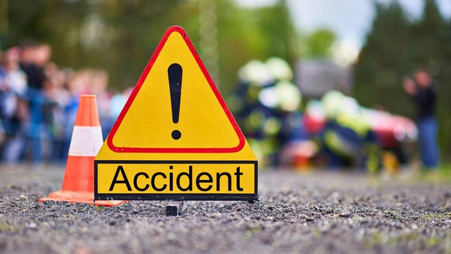 Deux blessés dans un accident de moto entre Desvres et Licques, sur la RN42