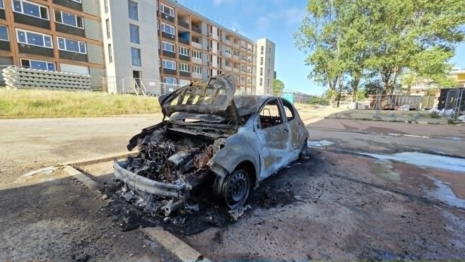 Boulogne-sur-Mer : trois mineurs interpellés après les incendies au Chemin Vert