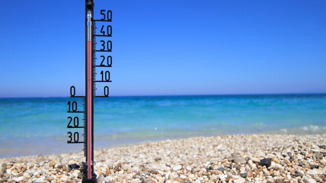 Canicule : la vigilance orange maintenue dans les Hauts-de-France, le littoral reste plus respirable