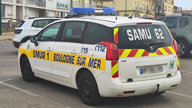 Cucq-Stella : un homme meurt noyé après une chute en mer