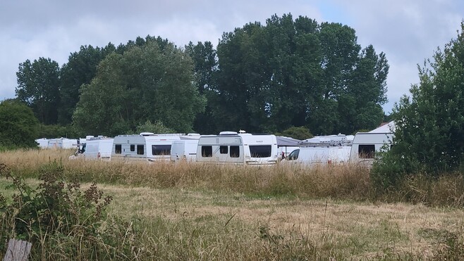 Berck-sur-mer : le maire annonce de nouvelles mesures face à l'arrivée massive des gens du voyage