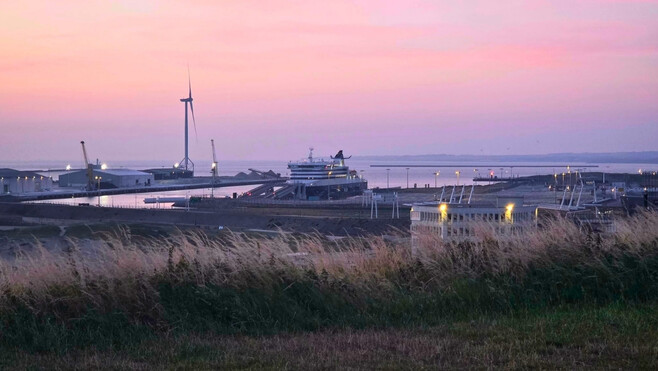 Le Portel : le corps d'une femme repêché au niveau du hub port