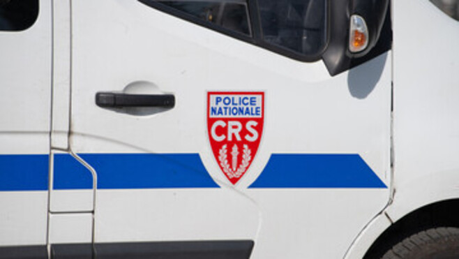 Le Touquet : 50 policiers de la CRS 38 déployés pour renforcer la sécurité jusqu'au 21 août
