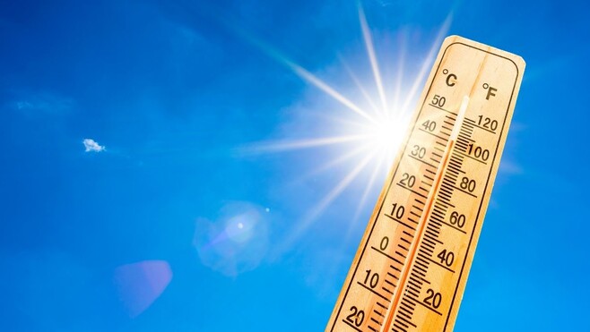 Canicule : le Nord, le Pas-de-Calais et la Somme repassent en vigilance jaune mercredi