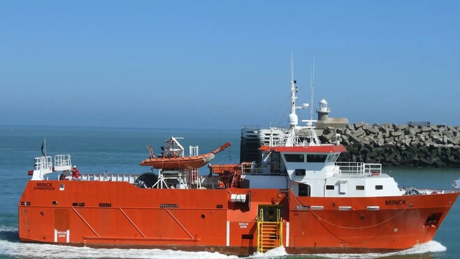 Sauvetage massif au large de Boulogne-sur-Mer : 157 migrants récupérés par des navires français et britanniques