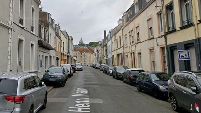 Boulogne-sur-Mer : un incendie d'origine criminelle, un locataire dans le viseur des enquêteurs !