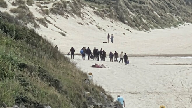 Hardelot : un rassemblement organisé samedi pour rendre hommage aux migrants morts en mer