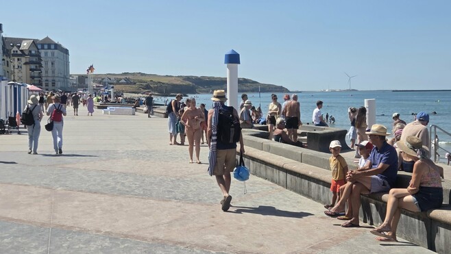 Cette raison nouvelle et inattendue pour laquelle les touristes s'arrêtent dans les Hauts-de-France