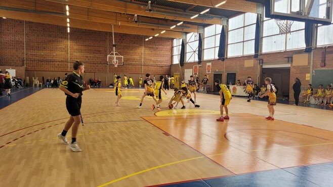 Basket : Le SC Basket Bourbourg reste en Nationale 3, un championnat qui coûte de plus en plus cher aux amateurs ! 