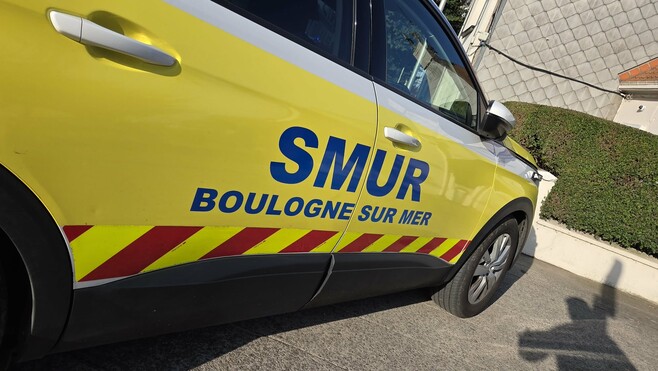 Bazinghen : une jeune fille en deux-roues grièvement blessée dans une sortie de route sur la D237