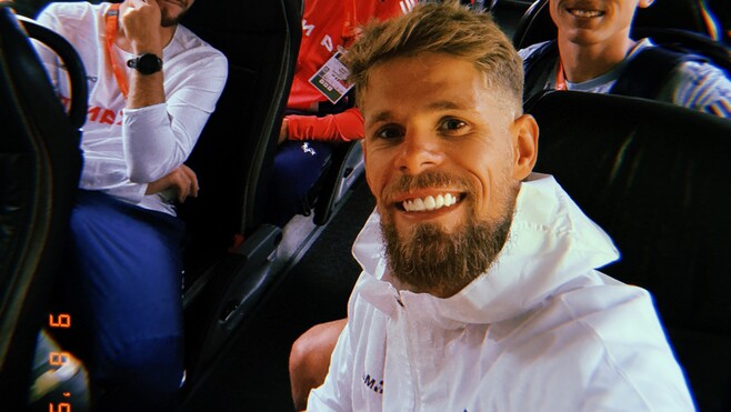 Jimmy Gressier à la conquête de l’Europe pour un doublé 5000 et 10 000m !