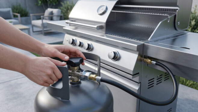 Seninghem : un homme grièvement brûlé en tentant d’allumer un barbecue avec de l’essence
