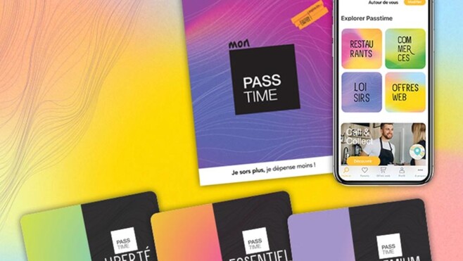 Pensez au Passtime !