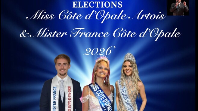 Miss Côte d’Opale Artois : neuf candidates en lice dimanche au Touquet