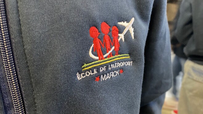À Marck, l’uniforme à l’école, c’est déjà fini, faute de financement de l'Etat ! 