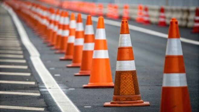 A28 : un mois de travaux entre Abbeville et Rouen, ce qui va changer pour les automobilistes