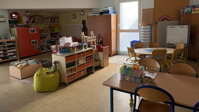 Cucq : les écoles font peau neuve à la veille de la rentrée des classes !