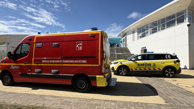 Boulogne-sur-Mer : un jeune homme de 21 ans décède à Nausicaá