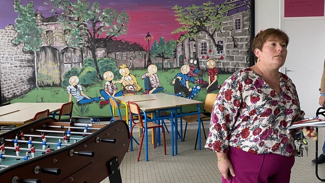 À Boulogne-sur-mer, au collège Paul Langevin, le milieu social n’écrit pas le destin scolaire des élèves…
