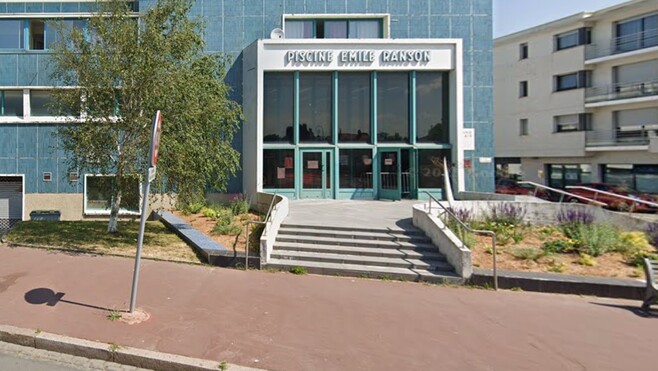 Calais : La piscine Émile-Ranson rouvre plus tard que prévu