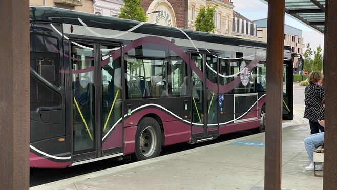 À Calais, on n'a jamais autant pris le bus que cet été !