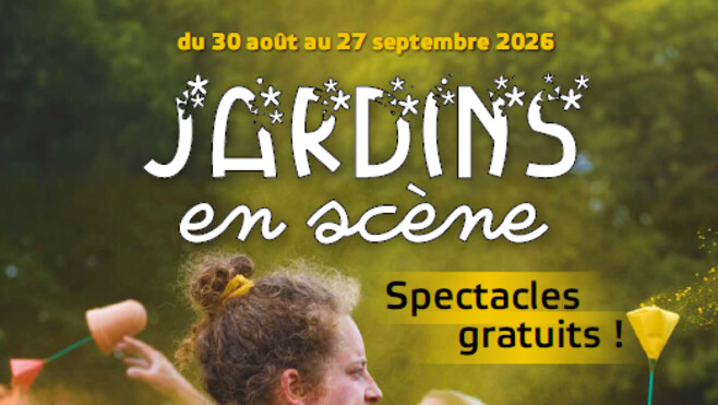 Le château de Bouillancourt accueille sa deuxième édition de Jardins en Scène !