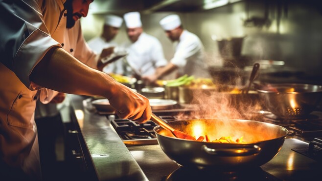 CUISINIER EXPERIMENTE H/F - LE TOUQUET