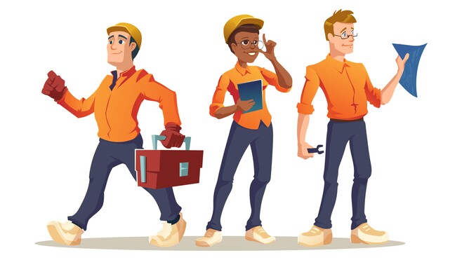 AGENT DE MAINTENANCE H/F - CALAIS