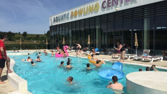 Bilan estival record pour l'Aquatic & Bowling Center des 7-Vallées!
