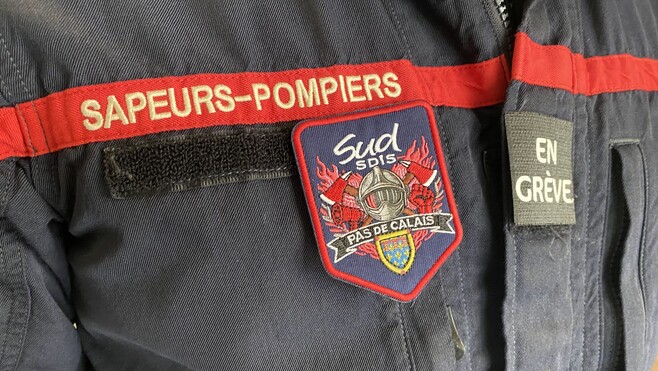 « Il manque une vingtaine de sapeurs-pompiers professionnels par caserne à Calais ou Boulogne-sur-mer ! » alerte SUD-SDIS62.