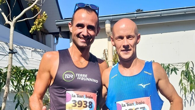 Transbaie : le Merlimontois Valentin André remporte la 32e édition devant 6 500 participants