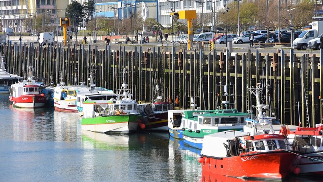 Les pêcheurs s’accordent pour demander l’interdiction des navires de plus de 25 mètres dans les 12 milles.