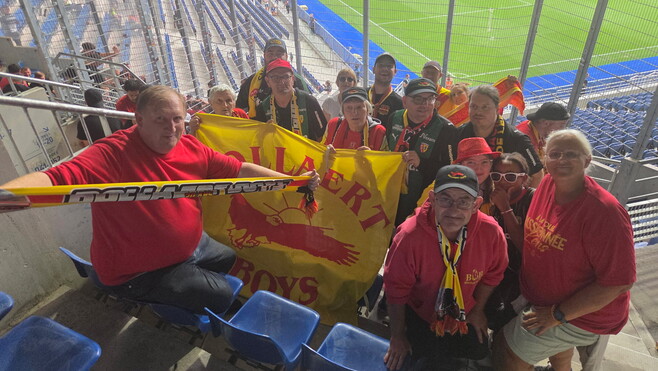 RC Lens : les Bollaert Boys vont fêter leur 700e déplacement à Prague