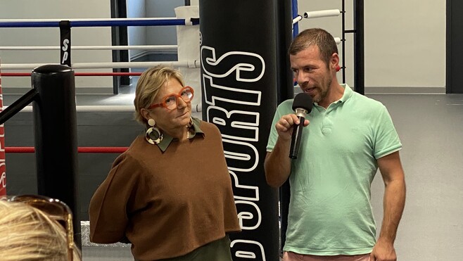 À Calais, la salle de boxe Jacques Jacob entièrement refaite cet été...