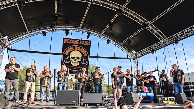 Rue : le festival Rock Marin’s fête ses 10 ans avec trois jours de concerts, des motos et des spectacles !