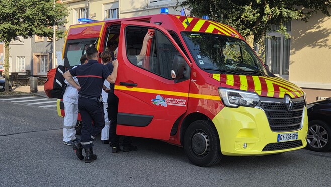 Rinxent : un enfant de 11 ans percuté par une voiture rue Jean-Jaurès