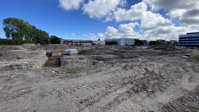 Calais veut attirer de nouveaux habitants, 500 logements privés en construction... 