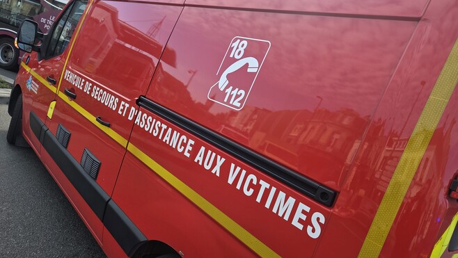 Boulogne-sur-mer : un homme de 77 ans blessé dans une collision entre une voiture et un scooter