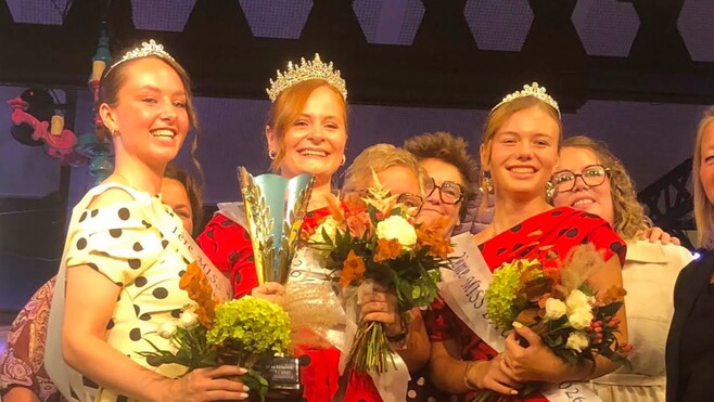 Lucie Ramet a été élue Miss Étaples-sur-mer 2026 !